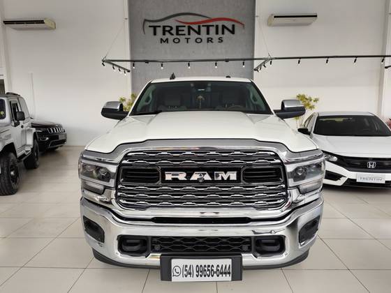 RAM 2500 6.7 I6 TURBO DIESEL LARAMIE CD 4X4 AUTOMÁTICO RAM 2500 6.7 I6 TURBO DIESEL LARAMIE CD 4X4 AUTOMÁTICO